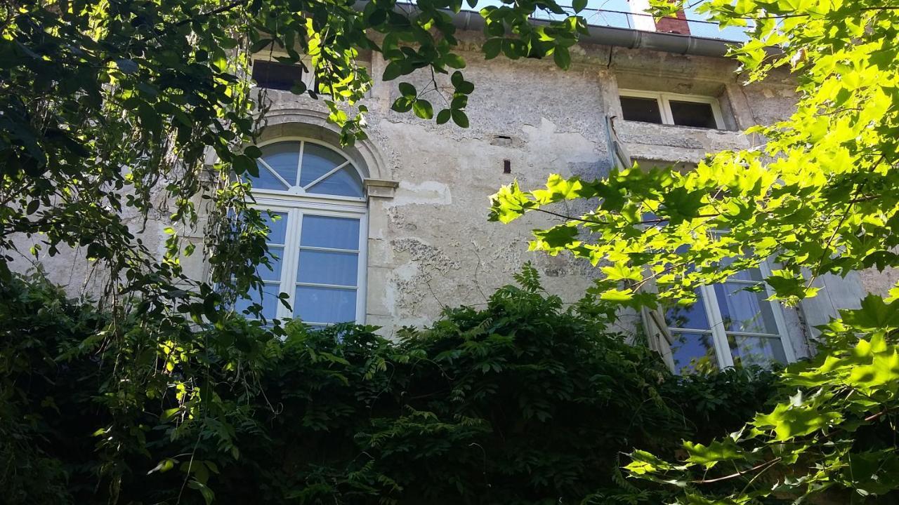 L'Ancienne Comedie Semur-en-Auxois Exterior foto